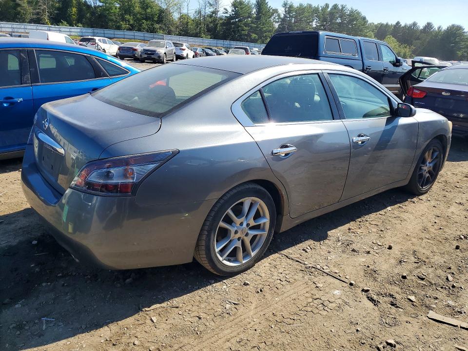 2014 Nissan Maxima მანქანა იყიდება აუქციონზე, vin: 1N4AA5AP7EC435703, აუქციონის ნომერი: 69108876