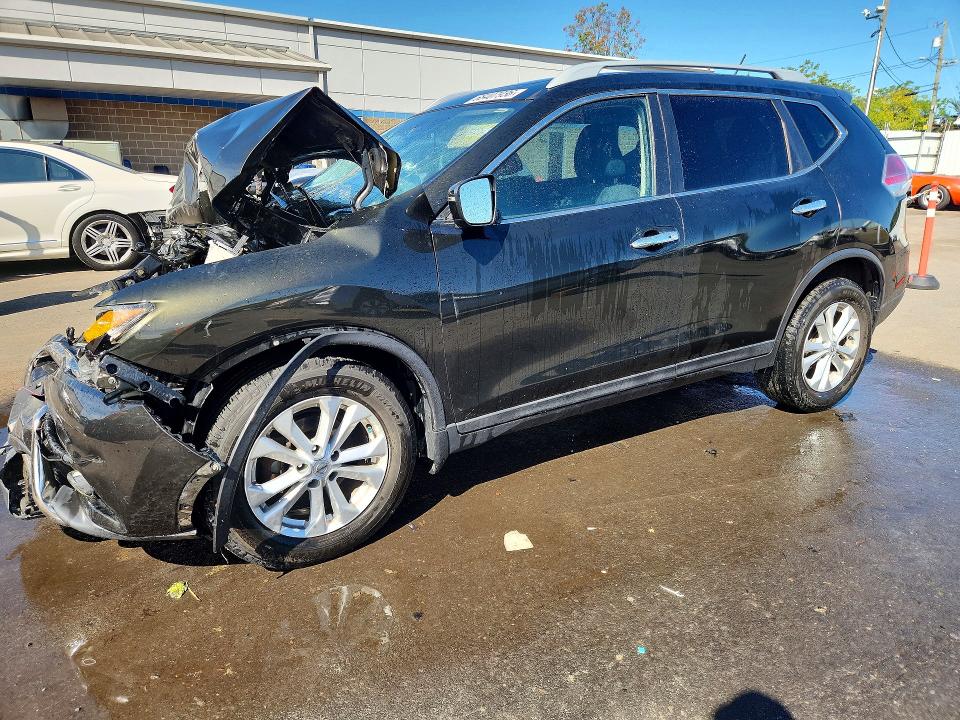 Aukcja sprzedaży 2016 Nissan Rogue, vin: 5N1AT2MV3GC892682, numer aukcji: 68407936