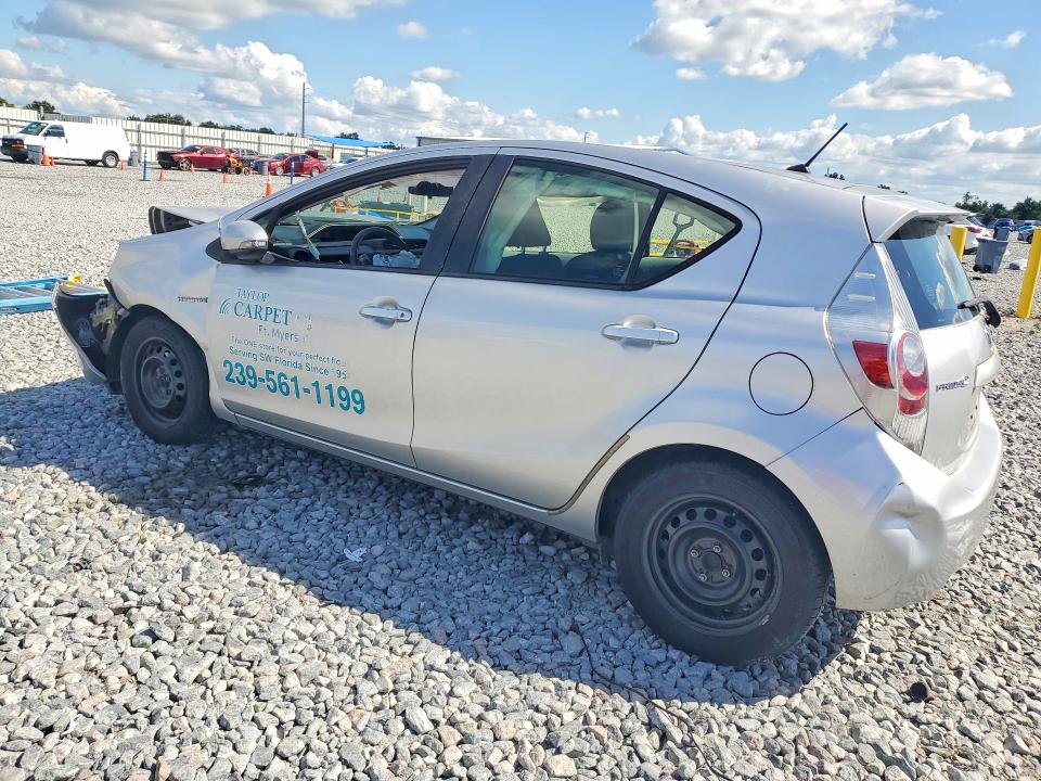 Продаж на аукціоні авто 2013 Toyota Prius C, vin: JTDKDTB39D1538914, номер лоту: 69217036