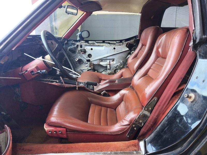 Aukcja sprzedaży 1982 Chevrolet Corvette, vin: 1G1AY8781C5106707, numer aukcji: 70352716