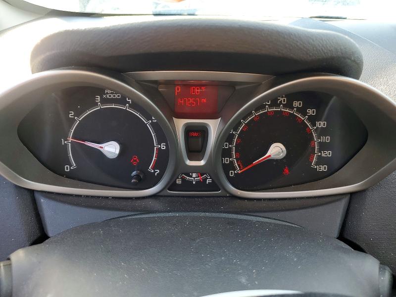 69194766 :رقم المزاد ، 3FADP4BJ1BM171064 vin ، 2011 Ford Fiesta مزاد بيع