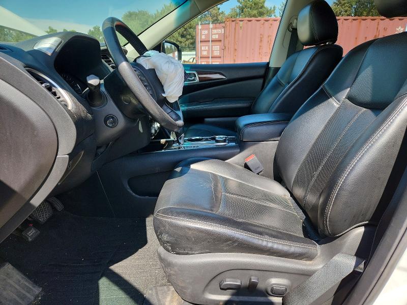67846906 :رقم المزاد ، 5N1AR2MM3FC601604 vin ، 2015 Nissan Pathfinder مزاد بيع