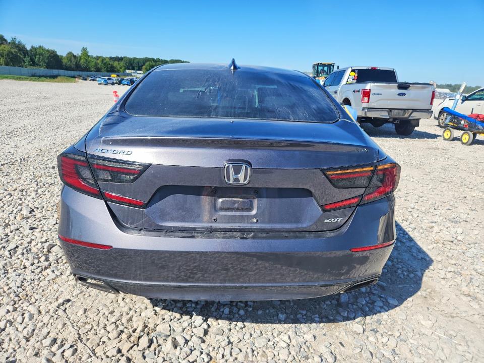 2018 Honda Accord მანქანა იყიდება აუქციონზე, vin: 1HGCV2F54JA009889, აუქციონის ნომერი: 67471466