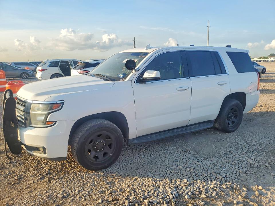 69801566 :رقم المزاد ، 1GNLCDECXLR302255 vin ، 2020 Chevrolet Tahoe مزاد بيع