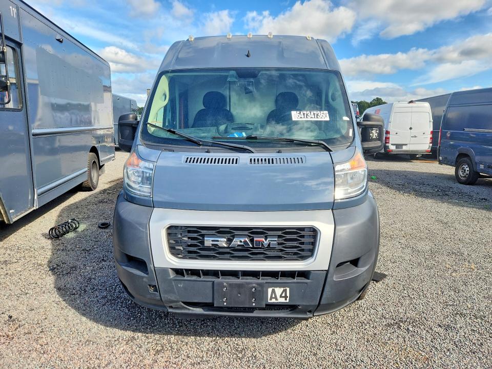 Продажа на аукционе авто 2020 Ram Promaster 3500, vin: 3C6URVJG5LE140354, номер лота: 64734736