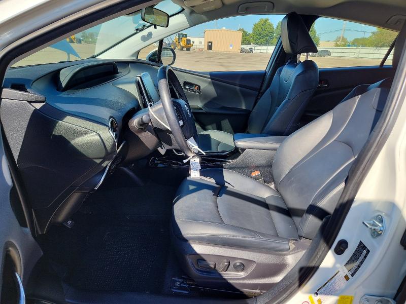 Продажа на аукционе авто 2019 Toyota Prius Prime, vin: JTDKARFP4K3106080, номер лота: 69188106