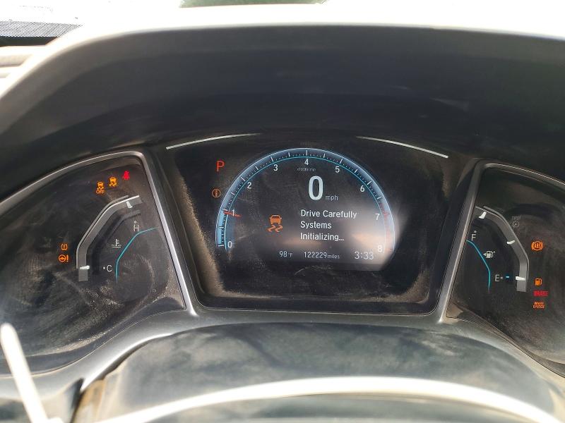 66820946 :رقم المزاد ، 19XFC2F75GE231656 vin ، 2016 Honda Civic مزاد بيع
