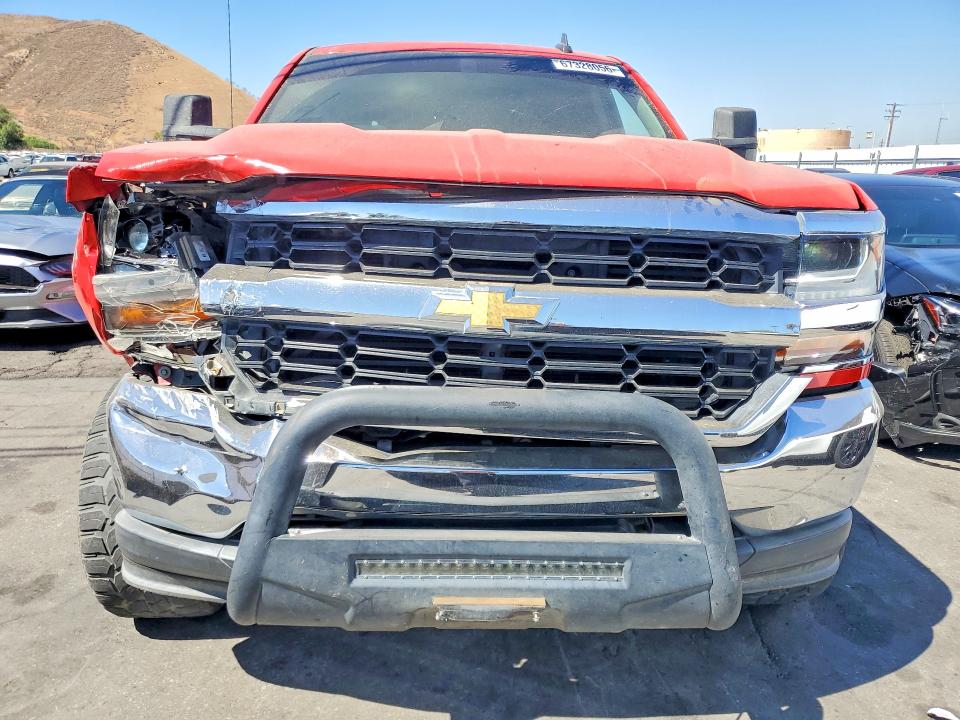 2018 Chevrolet Silverado მანქანა იყიდება აუქციონზე, vin: 1GCVKREH7JZ347132, აუქციონის ნომერი: 67328056