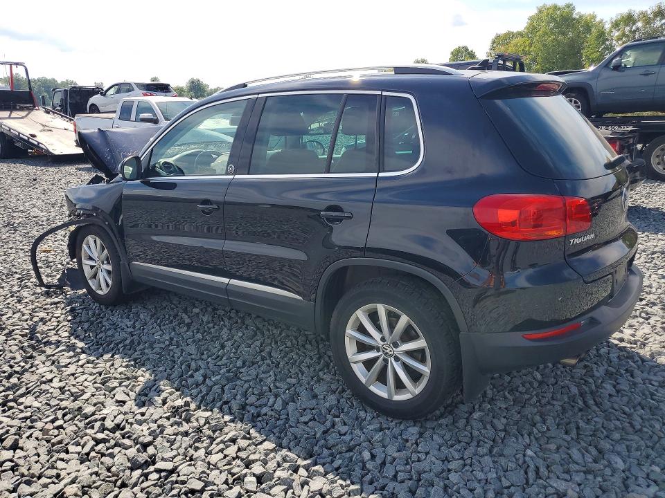 Aukcja sprzedaży 2017 Volkswagen Tiguan, vin: WVGSV7AX7HK025004, numer aukcji: 68187466