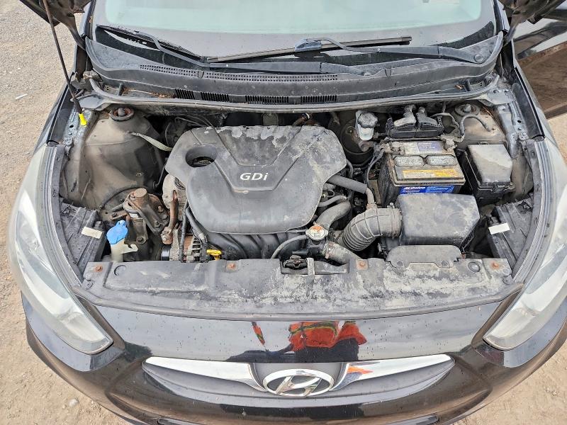 Aukcja sprzedaży 2013 Hyundai Accent, vin: KMHCT4AEXDU335086, numer aukcji: 68149326