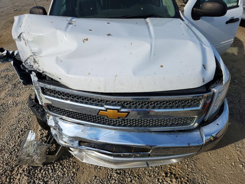 70828396 :رقم المزاد ، 3GCPCSE03CG243294 vin ، 2012 Chevrolet Silverado مزاد بيع