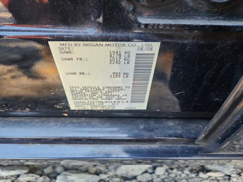 Продаж на аукціоні авто 2009 Nissan Altima, vin: 1N4AL21E79N404954, номер лоту: 68052526