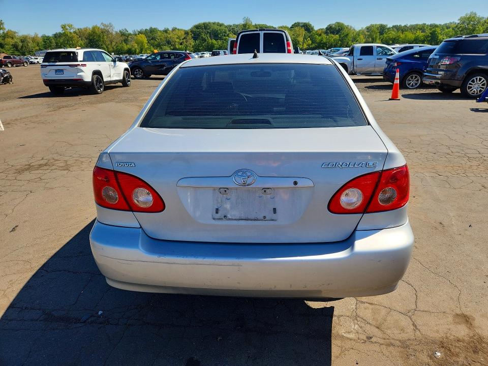 2005 Toyota Corolla მანქანა იყიდება აუქციონზე, vin: 2T1BR32E05C388479, აუქციონის ნომერი: 68030566