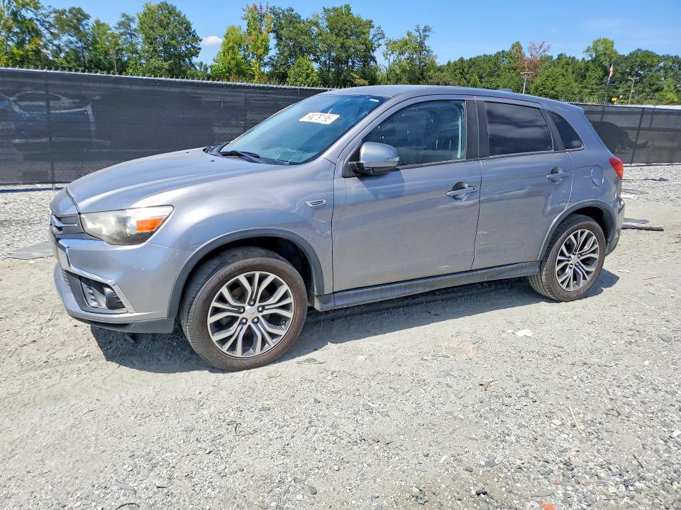 68079196 :رقم المزاد ، JA4AP3AU0KU026722 vin ، 2019 Mitsubishi Outlander Sport مزاد بيع