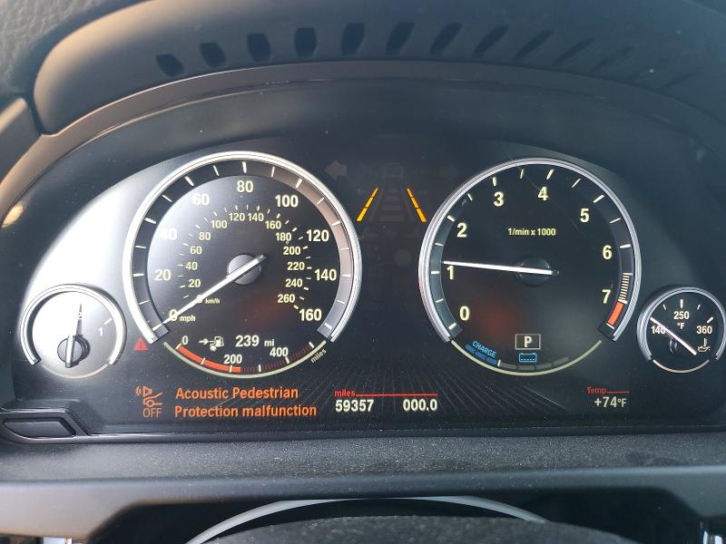 2016 Bmw X5 მანქანა იყიდება აუქციონზე, vin: 5UXKT0C58G0S75177, აუქციონის ნომერი: 69889276
