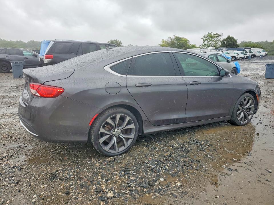 Aukcja sprzedaży 2015 Chrysler 200, vin: 1C3CCCCB2FN509249, numer aukcji: 69965546