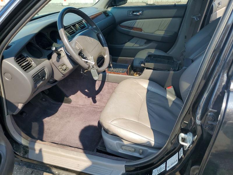 1998 Acura 3.5rl მანქანა იყიდება აუქციონზე, vin: JH4KA9646WC000112, აუქციონის ნომერი: 68863826