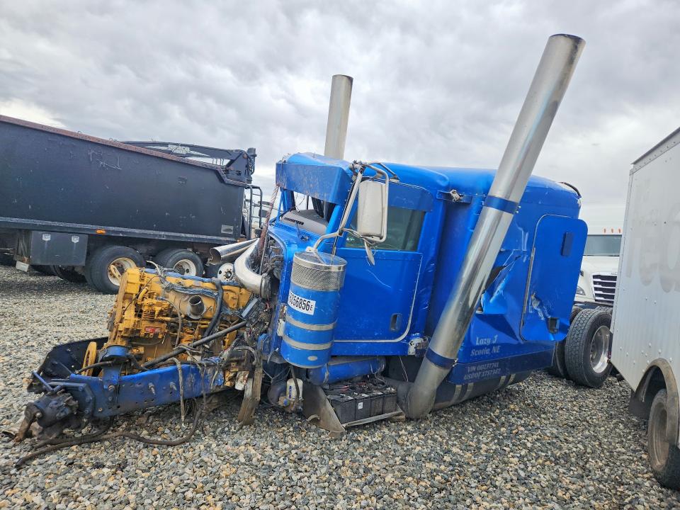 Auction sale of the 2015 Peterbilt 389, vin: 1NPXGGGG00D277741, lot number: 66056856
