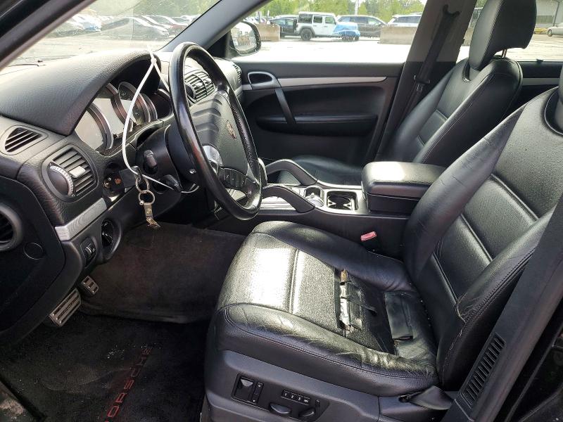 Продаж на аукціоні авто 2004 Porsche Cayenne, vin: WP1AB29P54LA62801, номер лоту: 64039606