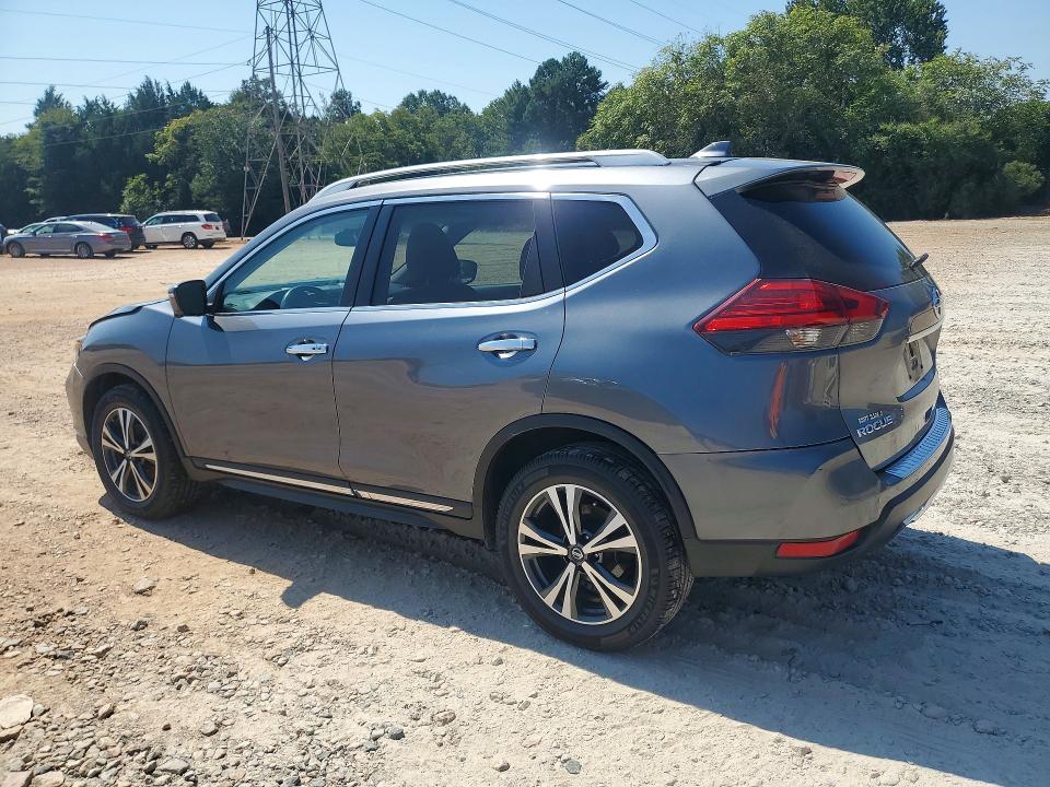 Aukcja sprzedaży 2017 Nissan Rogue, vin: 5N1AT2MV2HC740720, numer aukcji: 67733286