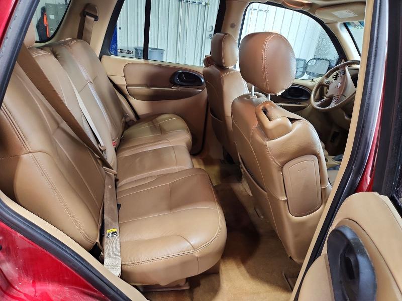 Продажа на аукционе авто 2002 Chevrolet Trailblazer, vin: 1GNDT13S722340319, номер лота: 68856226