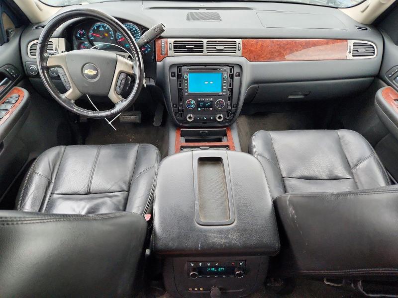 69977346 :رقم المزاد ، 1GNUKAE0XAR257262 vin ، 2010 Chevrolet Tahoe مزاد بيع