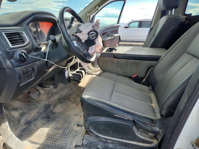 Продаж на аукціоні авто 2017 Nissan Titan, vin: 1N6AA1R84HN571681, номер лоту: 68977466