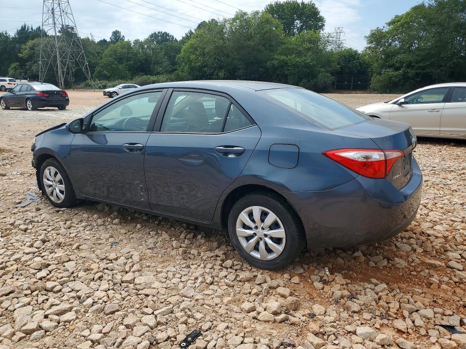 2015 Toyota Corolla მანქანა იყიდება აუქციონზე, vin: 2T1BURHE0FC473011, აუქციონის ნომერი: 68896096