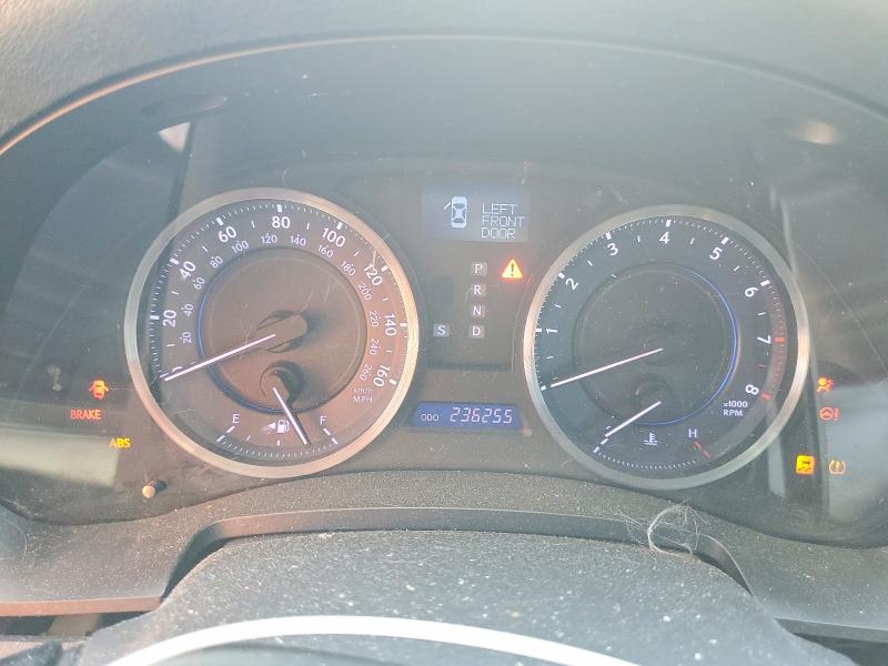 67709966 :رقم المزاد ، JTHBE5C23B5026438 vin ، 2011 Lexus Is مزاد بيع