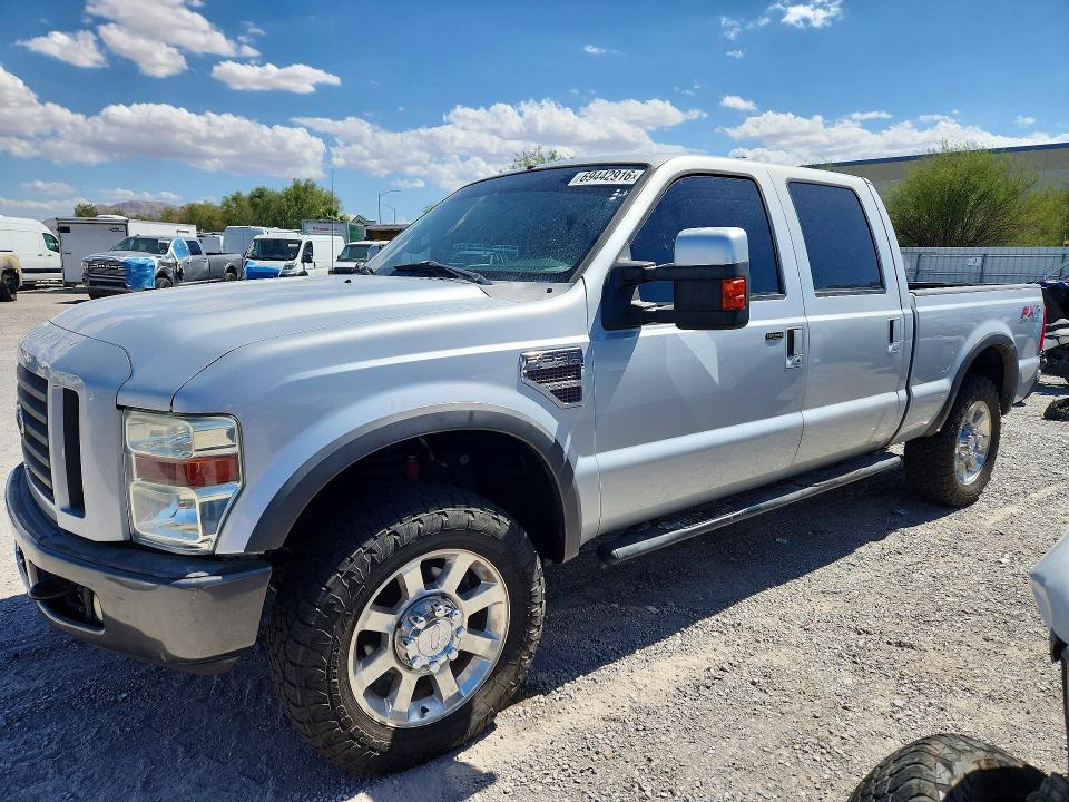 69442916 :رقم المزاد ، 1FTWW31R28EA04802 vin ، 2008 Ford F350 مزاد بيع
