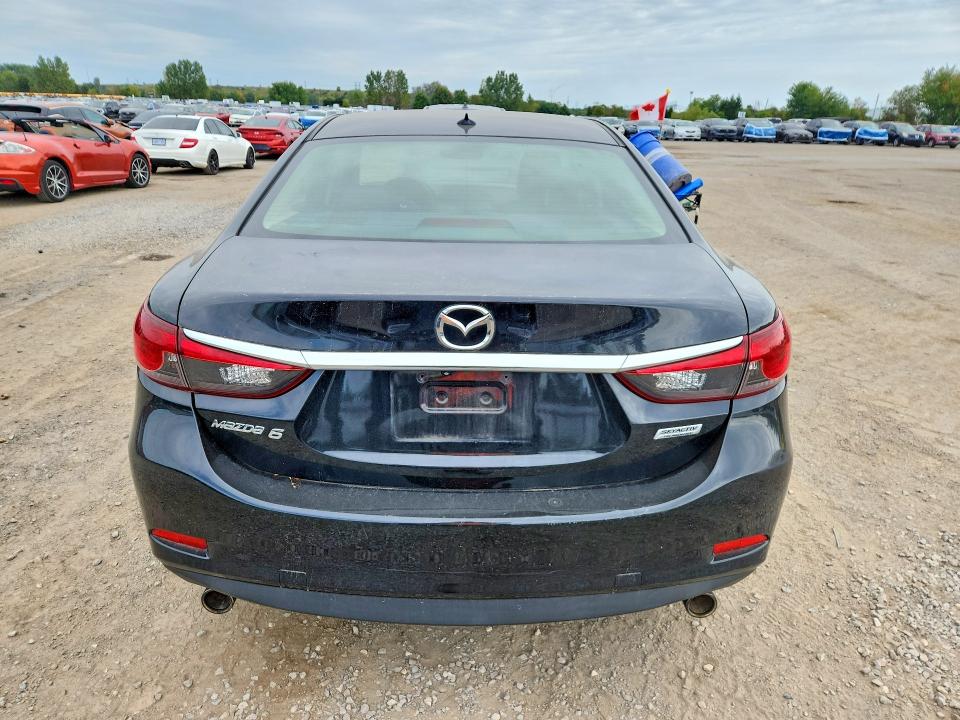 Aukcja sprzedaży 2015 Mazda 6, vin: JM1GJ1W54F1209443, numer aukcji: 68853066