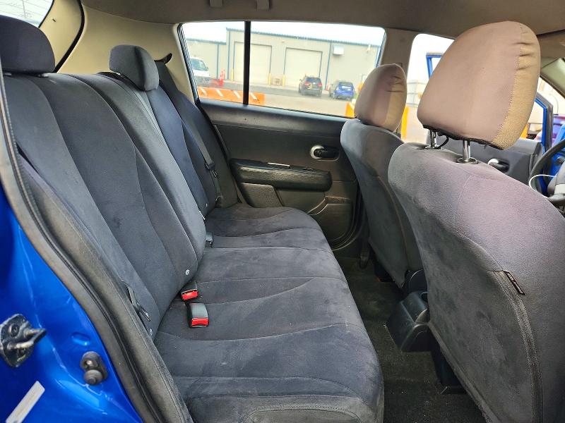 Aukcja sprzedaży 2007 Nissan Versa, vin: 3N1BC13E37L419277, numer aukcji: 65370566