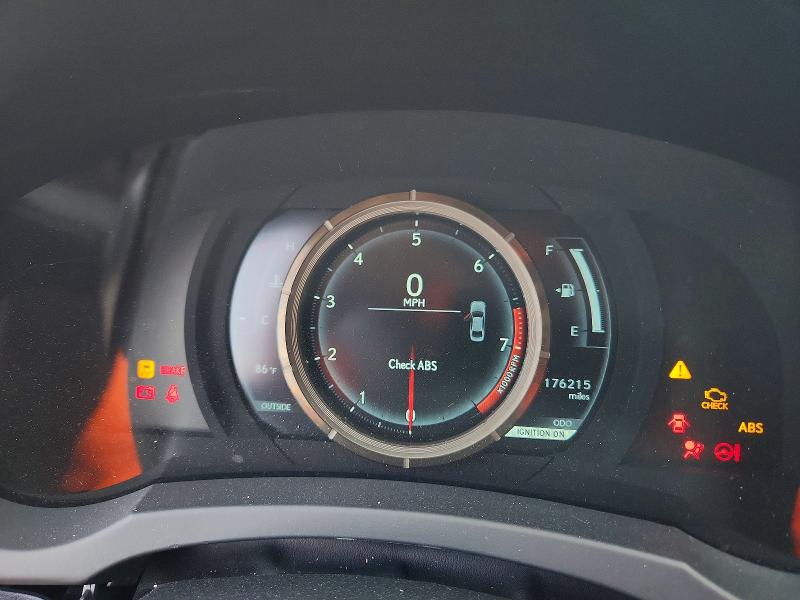 2015 Lexus Is მანქანა იყიდება აუქციონზე, vin: JTHBF1D22F5059019, აუქციონის ნომერი: 68248296