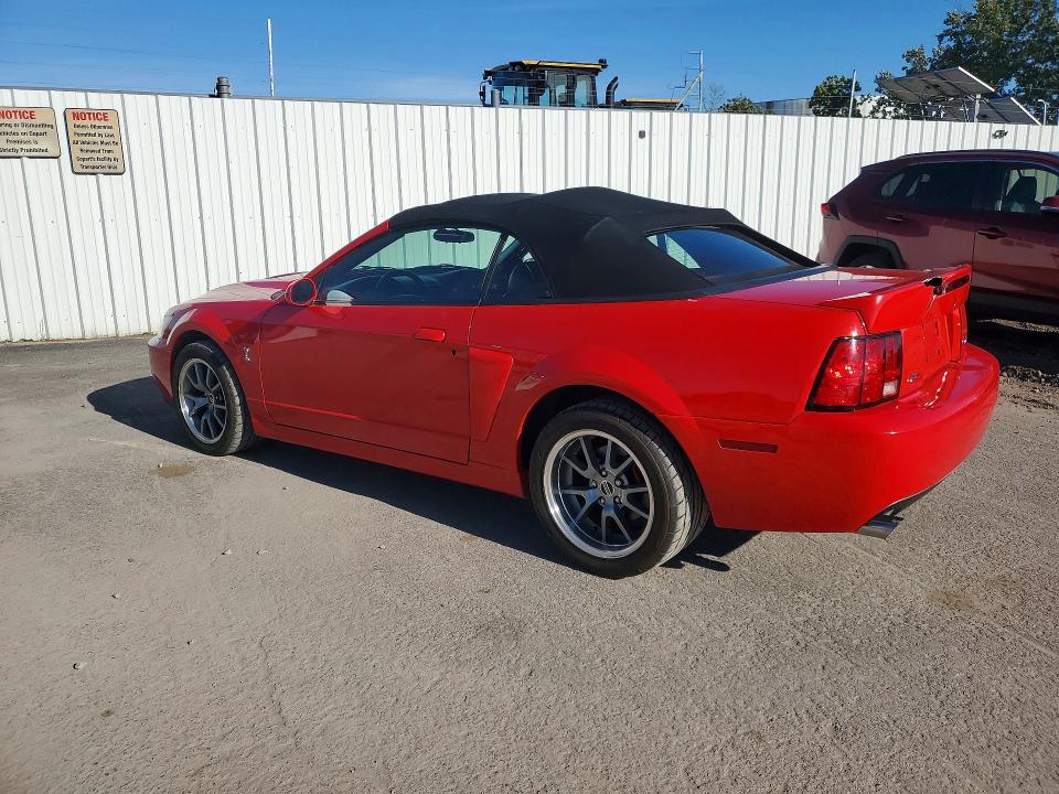 Aukcja sprzedaży 2003 Ford Mustang, vin: 1FAFP49YX3F447769, numer aukcji: 63359456