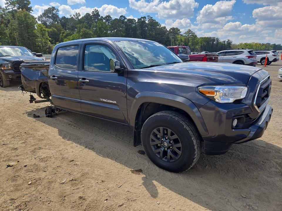 Продажа на аукционе авто 2023 Toyota Tacoma, vin: 3TYCZ5AN9PT164868, номер лота: 70619376
