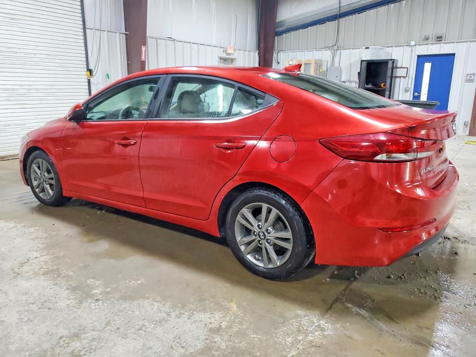 Aukcja sprzedaży 2017 Hyundai Elantra, vin: 5NPD84LF8HH173040, numer aukcji: 68761346