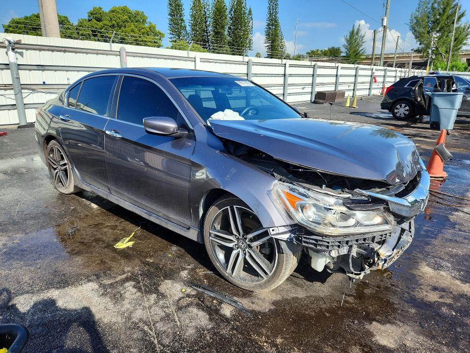 Aukcja sprzedaży 2017 Honda Accord, vin: 1HGCR2F10HA299723, numer aukcji: 68619626