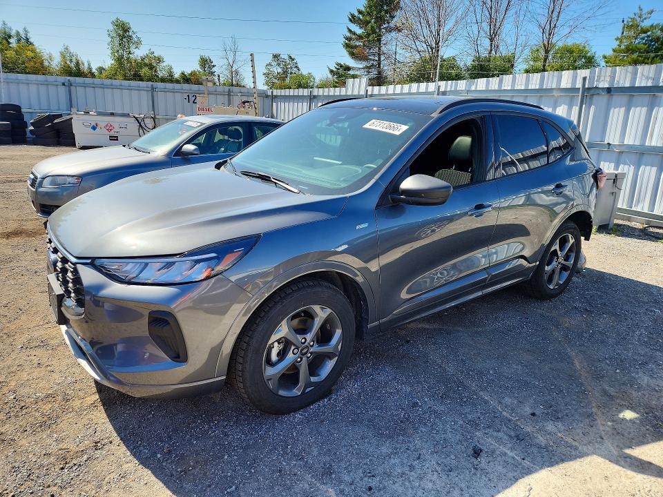 Aukcja sprzedaży 2024 Ford Escape, vin: 1FMCU9MN8RUA75915, numer aukcji: 67313666