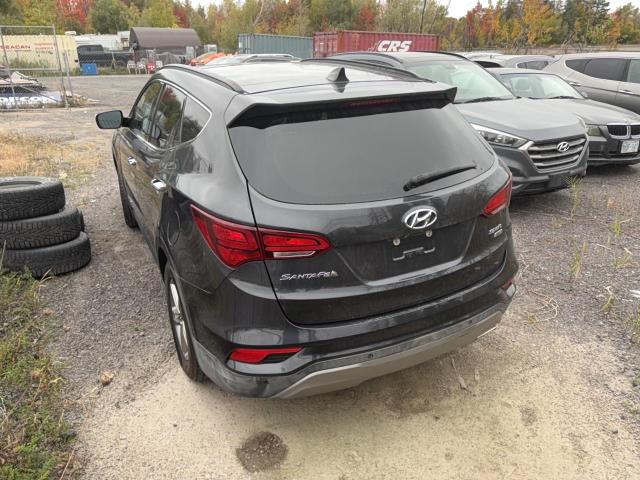 2017 Hyundai Santa Fe Sport მანქანა იყიდება აუქციონზე, vin: 5XYZUDLBXHG455539, აუქციონის ნომერი: 71209786