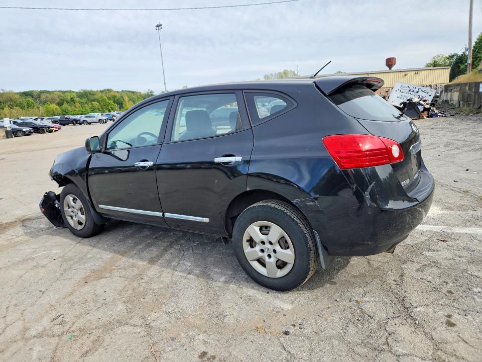 70486806 :رقم المزاد ، JN8AS5MV3CW703115 vin ، 2012 Nissan Rogue مزاد بيع