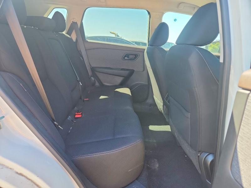 2023 Nissan Rogue მანქანა იყიდება აუქციონზე, vin: 5N1BT3AA6PC859638, აუქციონის ნომერი: 69304636