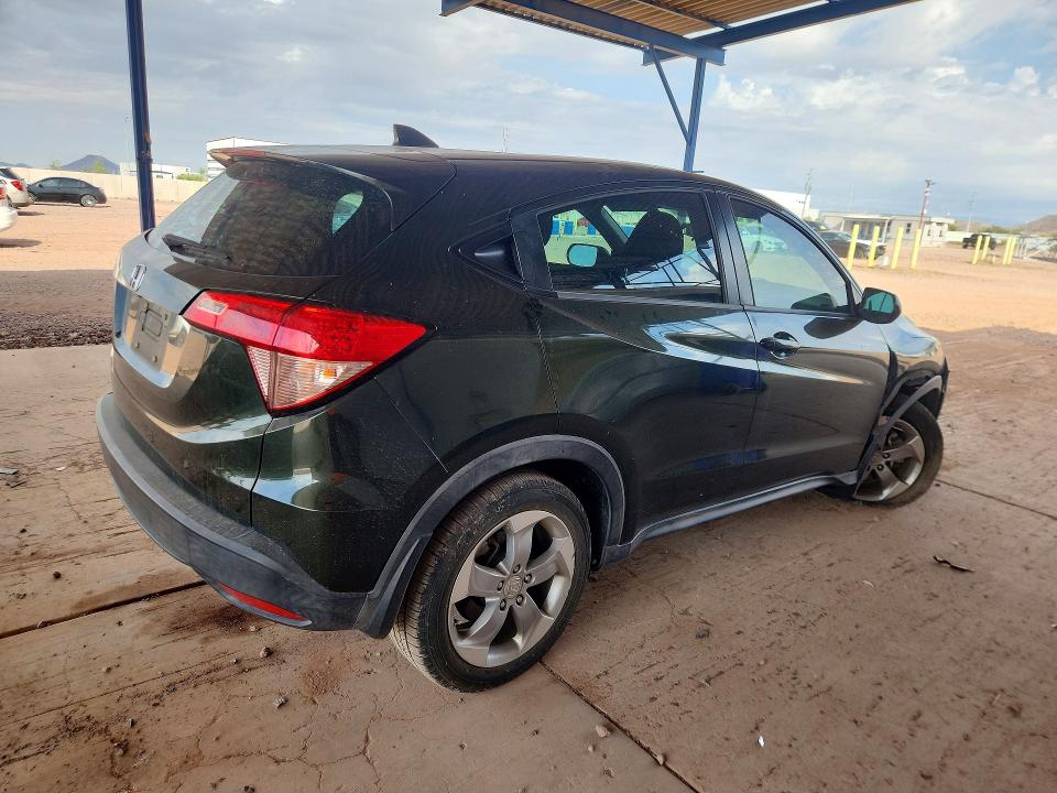 Aukcja sprzedaży 2018 Honda Hr-v, vin: 3CZRU5H36JM706650, numer aukcji: 69187556