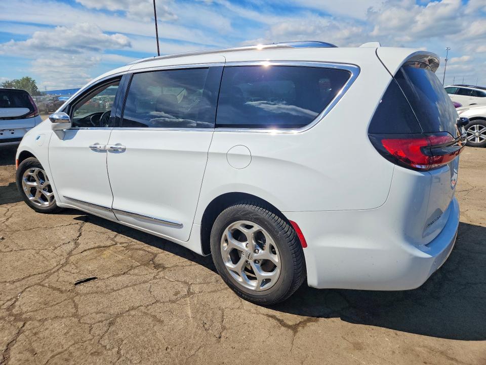 2021 Chrysler Pacifica მანქანა იყიდება აუქციონზე, vin: 2C4RC1S77MR510856, აუქციონის ნომერი: 69204266