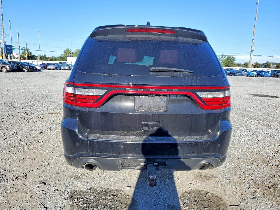 Продажа на аукционе авто 2024 Dodge Durango, vin: 1C4SDJH93RC138729, номер лота: 69578796