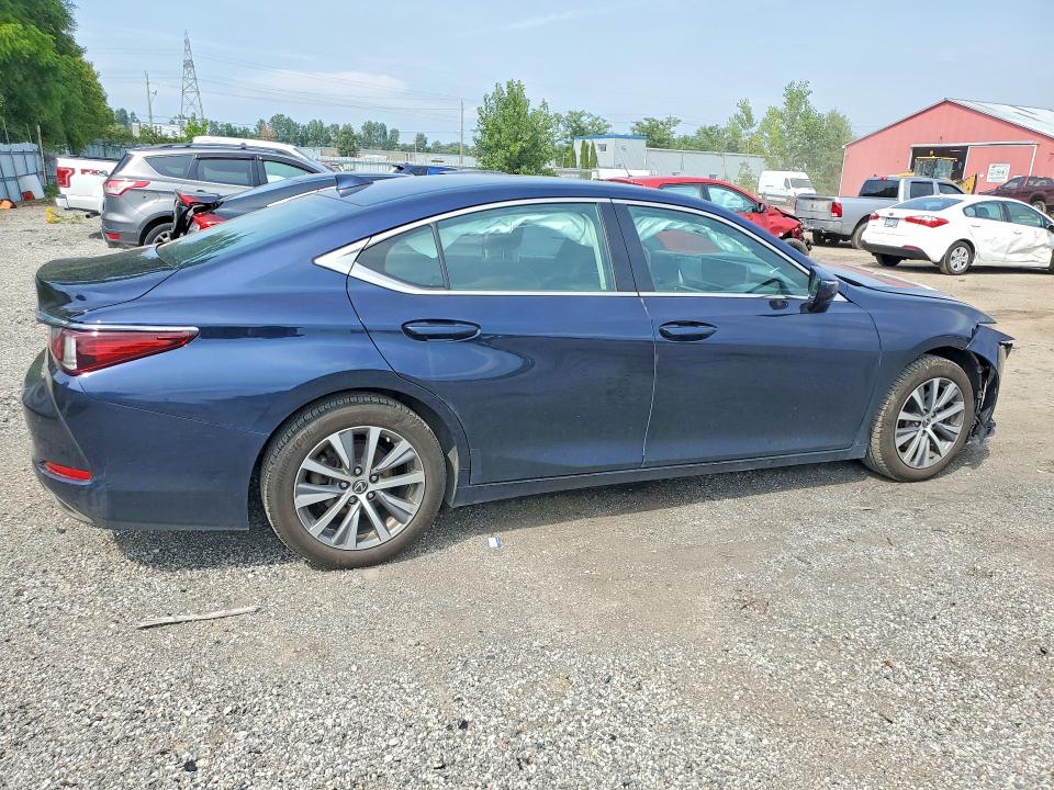 Продажа на аукционе авто 2019 Lexus Es, vin: 58ABZ1B14KU015840, номер лота: 67436806