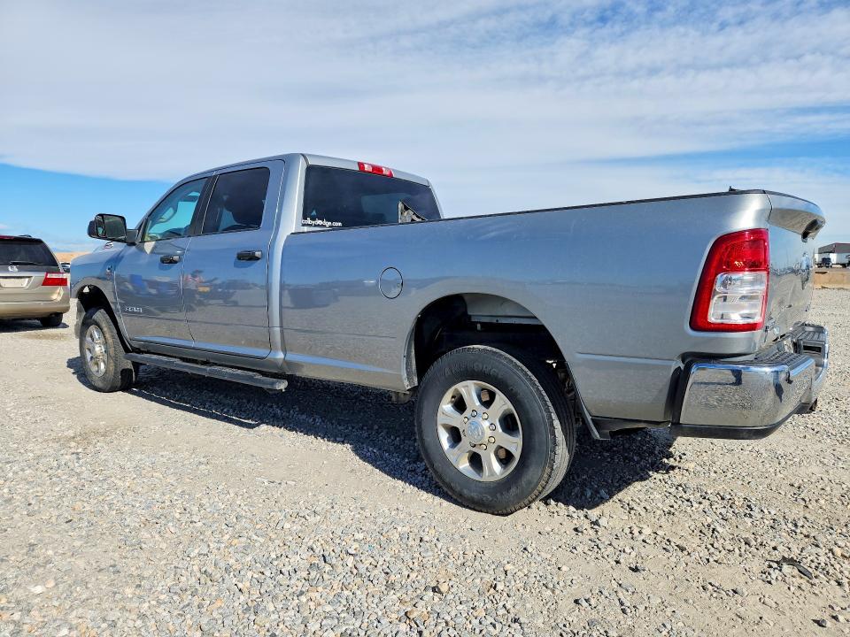 2022 Ram 2500 მანქანა იყიდება აუქციონზე, vin: 3C6UR5JL3NG316905, აუქციონის ნომერი: 65950416