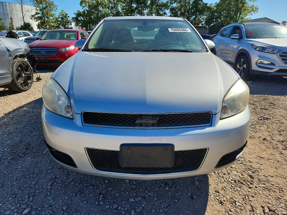 Aukcja sprzedaży 2013 Chevrolet Impala, vin: 2G1WC5E31D1216184, numer aukcji: 70469366