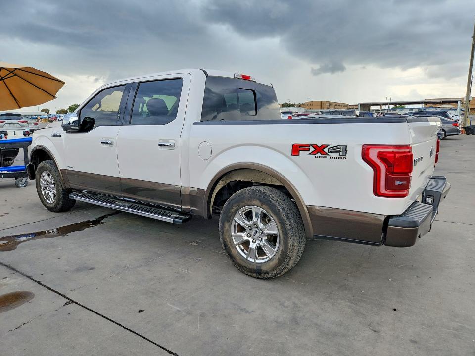 Продажа на аукционе авто 2017 Ford F150, vin: 1FTEW1EG8HKE48096, номер лота: 70857936