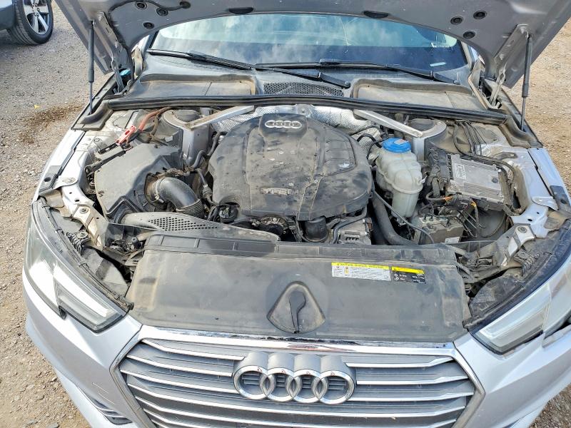 Продажа на аукционе авто 2017 Audi A4, vin: WAUKMAF46HN040107, номер лота: 69780126