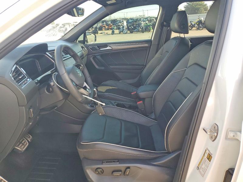 Продаж на аукціоні авто 2022 Volkswagen Tiguan, vin: 3VV4B7AX3NM138721, номер лоту: 67992896